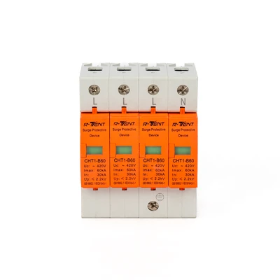 Ny CHT 1- B40KA 4P Surger Protective Device (SPD)